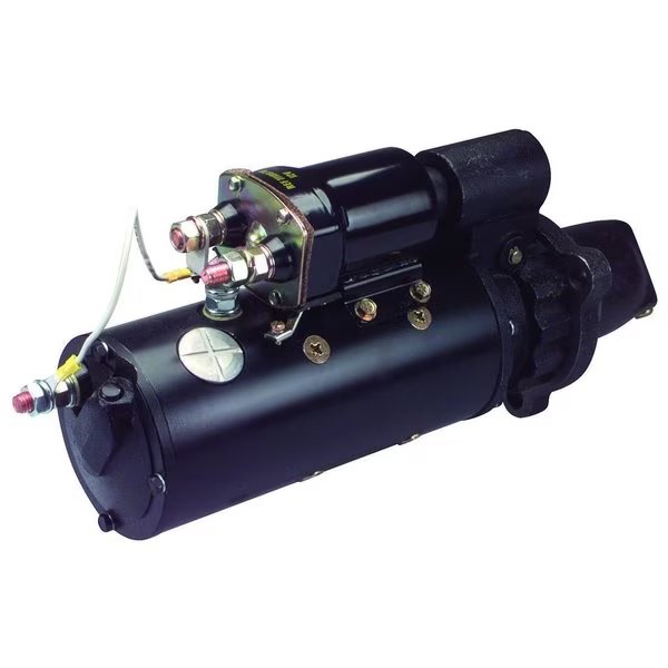 Replacement for Remy 1109800 Starter, Ilc, Mfr#: WX-Y7QH-3